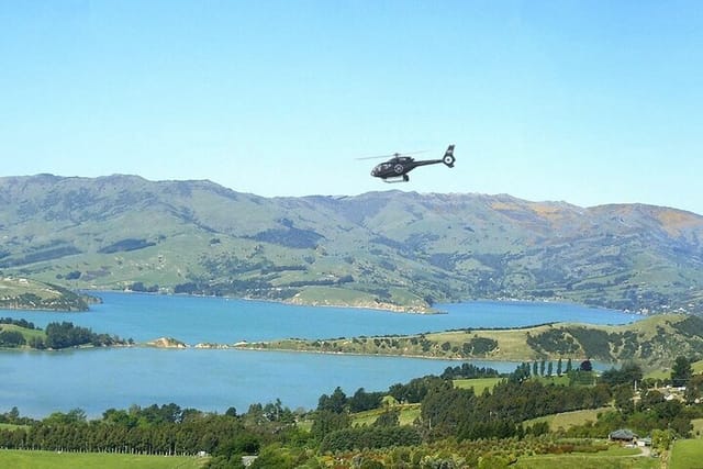 Akaroa & Banks Peninsula Scenic - Photo 1 of 5